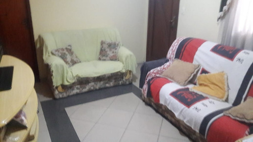 Imagem 4 de 16 de Casa De Vila 2 Quartos Santo André - Sp - Vila Guaraciaba - Rm566ca