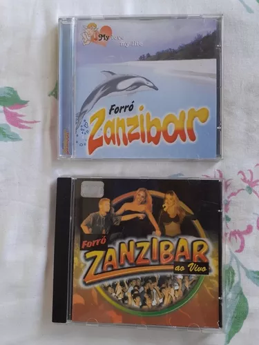 Hoje Tem Forro: CDs & Vinyl 