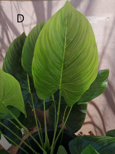 Planta Artificial Decorativa Con Apariencia Real