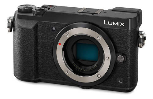 Panasonic Lumix Gx85 DMC-Gx85 sin espejo, color negro