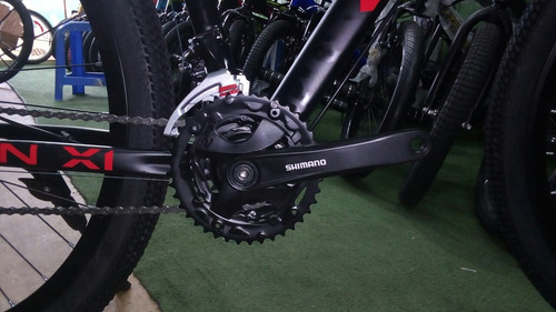 Bicicleta Montañera Fbx Xion Xi Aro 29 Shimano Altus