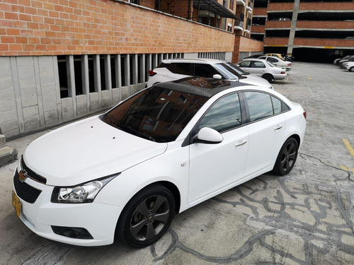 Chevrolet Cruze 2012 Lt Platinum Versión Full