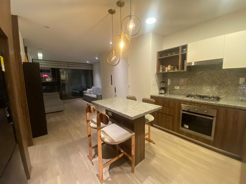 Arriendo Apartamento El Chicó Bogotá 