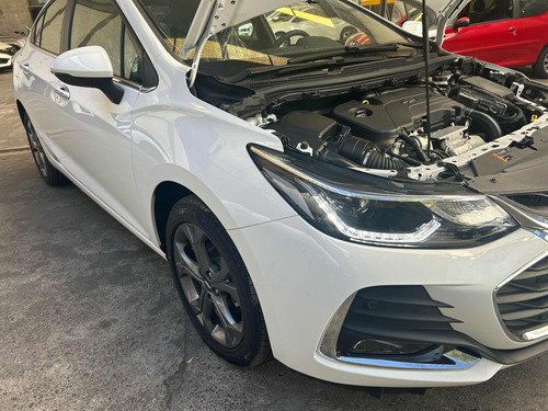 Chevrolet Cruze 1.4 Ltz At Sedan