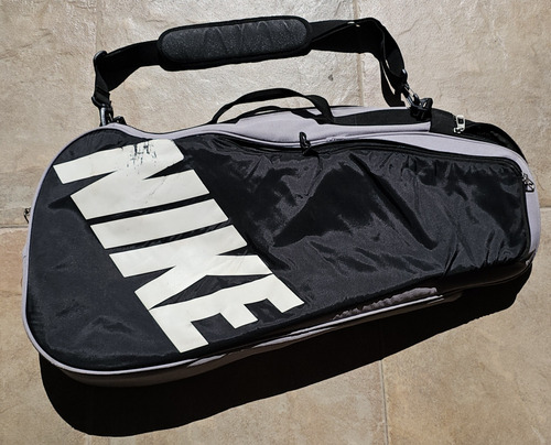 Raquetero Tenis, Squash Nike. Se Convierte  En Mochila