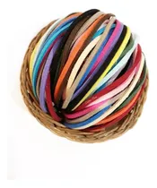Comprar Rollo Gamuza 3 Mm X 2 Metros Para Artesanias Bijou X 5 Un 