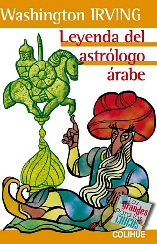 Leyenda Del Astrólogo Árabe - Washington Irving