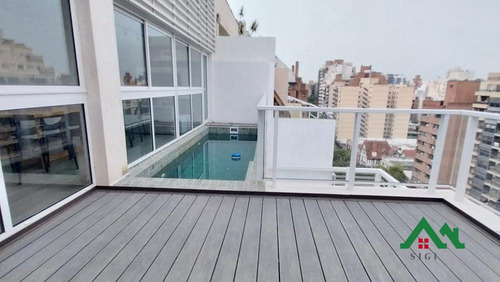 Departamento En Venta De 2 Dormitorios, Piso Entero, Y Amenities, A Estrenar En Nueva Córdoba.