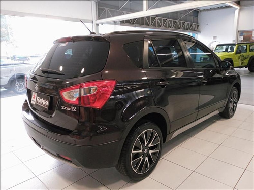 Suzuki S-cross 1.6 16v Vvt Glx