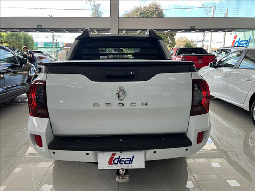Renault Duster Oroch 1.6 16V SCE FLEX DYNAMIQUE MANUAL
