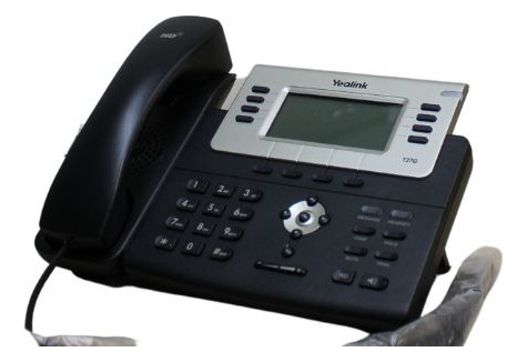 Telefone Yealink Enterprise Ip Phone Sip-t27g