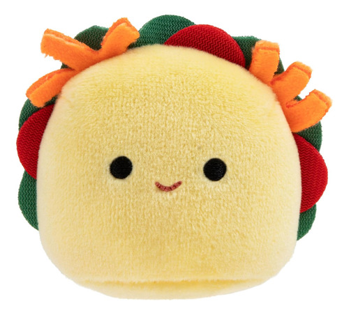 Set De Juguetes De Peluche Squishville Sqm0521 12 Piezas