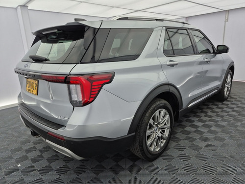 Ford Explorer 2.3 Platinum