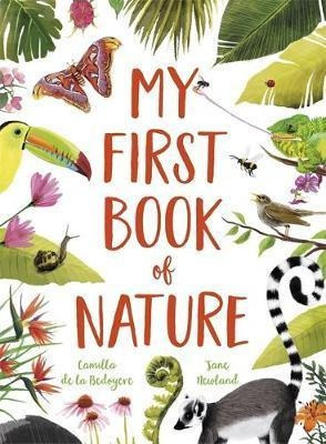 My First Book Of Nature - Camilla De La Bedoyere