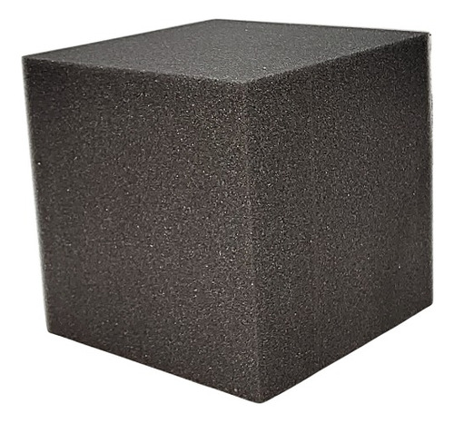 Cubo Esquinero Trampa De Graves 20x20x20cm 