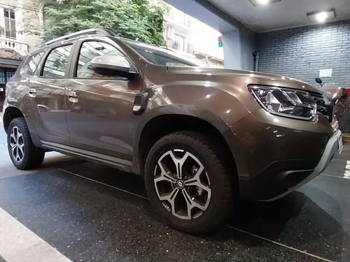 Renault Duster 1.3 Tce Turbo Iconic 155Cv Cvt X-Tronic