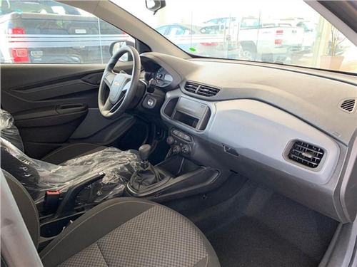 Chevrolet Onix Joy 1.0 8v 4cc Flex Manual 2020/2020 0km Rfa