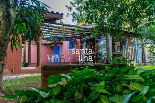 Imagem 1 de 30 de Casa Com 4 Dormitórios À Venda, 265 M² Por R$ 929.000,00 - Campeche - Florianópolis/sc - Ca2925