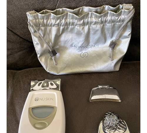 Maquina Nuskin Galvanic Facial Spa Ii Poco Uso