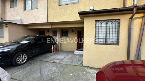 Casa En Condominio En Martinez De Rozas