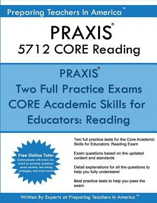 Libro Praxis 5712 Core Reading : Core Academic Skills For...