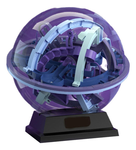 // Laberinto De Bolas 3d Para Estimular La Mente, M 158