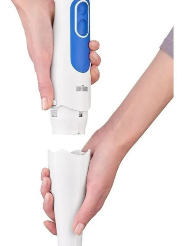 Mixer Braun Mq3020 Licuadora De Mano Minipimer 700 W 3020wh