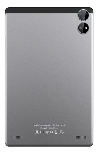 Procesador Tablet Pc Tablet Android Gris Mtk6592.1