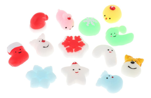 50 Uds. Mini Juguetes Exprimidores, Juguete Navidad