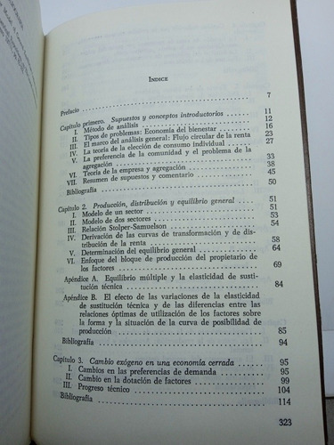 Imagen 6 de 7 de Análisis Del Equilibrio General - Melvyn B. Krauss - Nuevo