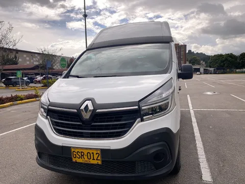 Renault Trafic 1.6 Mt Diesel 2021