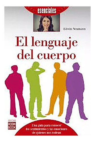 Lenguaje Del Cuerpo , El - Neumann , Edwin - #c
