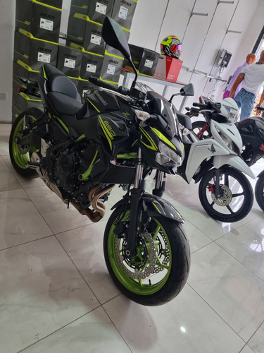 Kawasaki Z650
