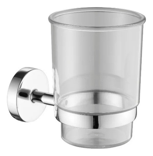 Vaso De Pared Sensus Porta Cepillo Accesorio Baño 