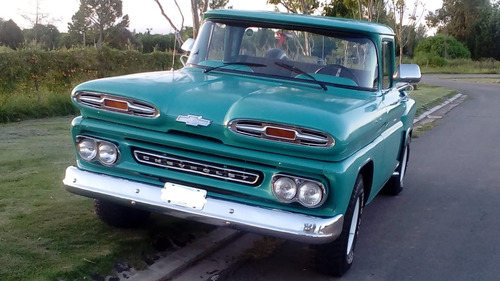 Chevrolet C-10 Apache 1961