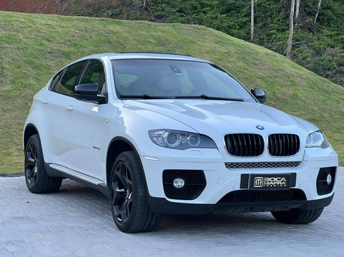 Imagem 4 de 15 de Bmw X6 Xdrive 50i 4.4