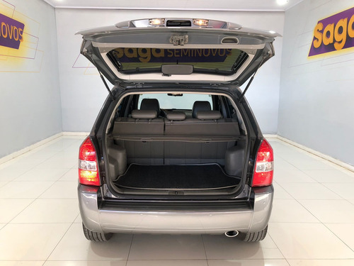Imagem 4 de 10 de Hyundai Tucson Gls 2.0l 16v Base (flex) (aut)