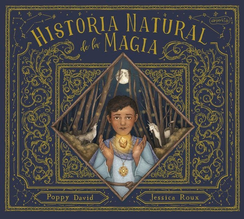 Libro Historia Natural De La Magia