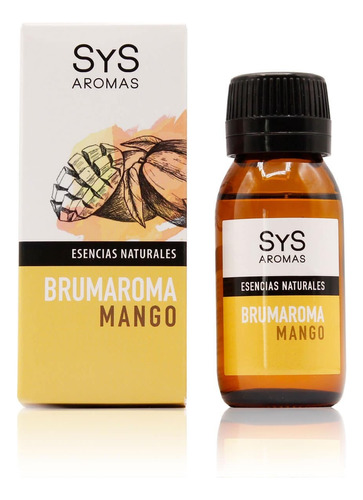 Esencia Para Humificador Mango Sys 50 Ml