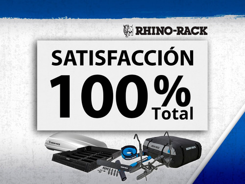 Rhino Rack Caja De Carga Zenith 400 Litros