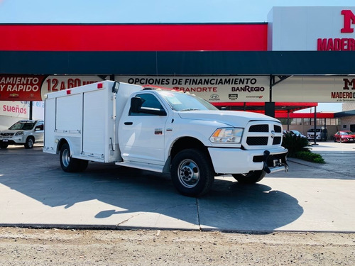 Imagen 11 de 11 de Dodge Ram 4000 Modelo 2014