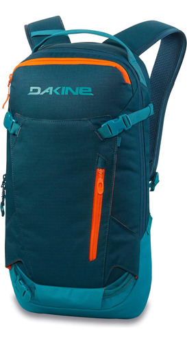 Dakine Heli Pack Mochila - 12 Litros, Oceania, Heli Pack Moc