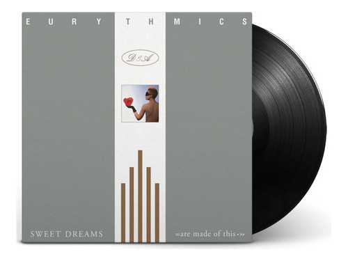 Eurythmics  Sweet Dreams (are Made Of This) Vinilo Nuevo Lp