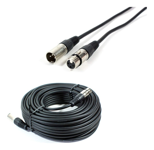 Cable Canon A Canon 30 Metros Calidad A