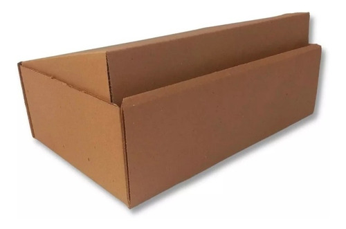 10 cajas, cartón, embalaje de correo Sedex, 32 x 22 x 12 cm