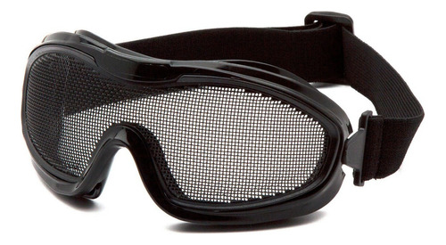 Gafas de Malla Pyramex G9WMG Con Banda Elastica
