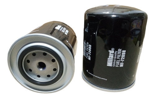 Imagen 1 de 1 de Filtro Combustible 33744 P/ Iveco Stralis Trakker 2994048