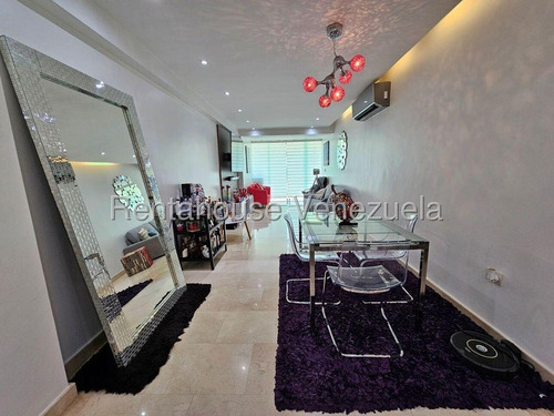 Venta De Espectacular Apartamento Pb En Macaracuay, Agua Segura #25-18495 Np