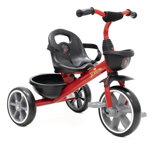 Triciclo Infantil Bebe Reforzado Articulo 7094 Nueve Lunas