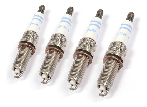 Bujias Iridio Bosch Zr6 X4 Para Bmw Peugeot Citroen 1.6 Thp